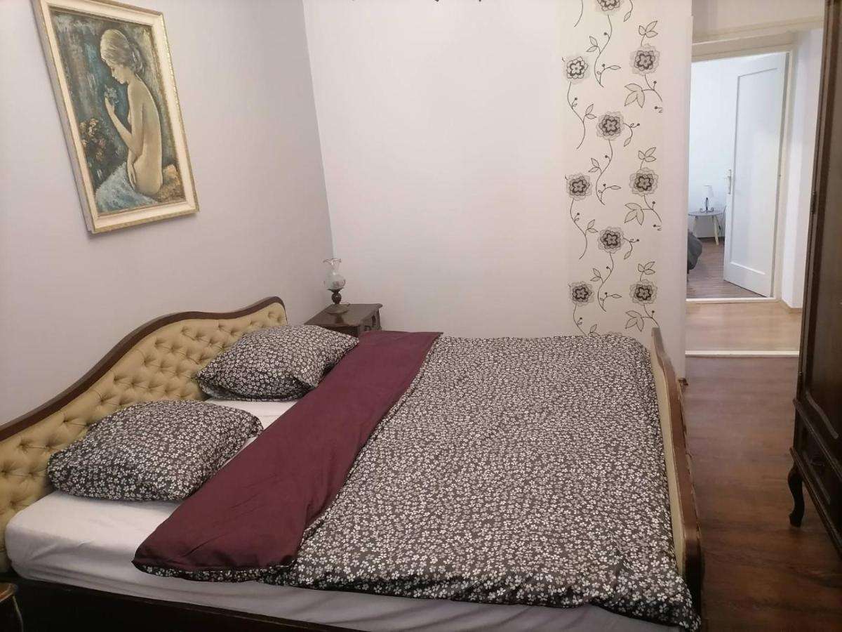 Plankit Family Apartment - Old Town Zadar Exterior foto